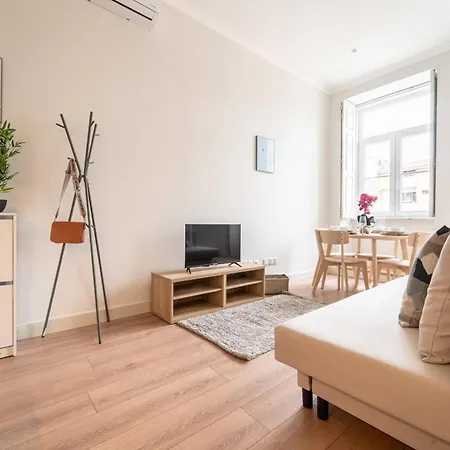Apartamento Escadaria 21 By House And People Braga