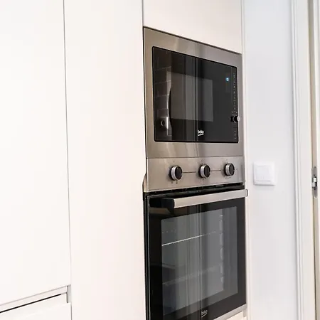 Escadaria 21 By House And People Apartament Braga