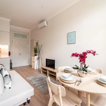 Apartamento Escadaria 21 By House And People Braga