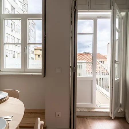 Apartament Escadaria 21 By House And People *