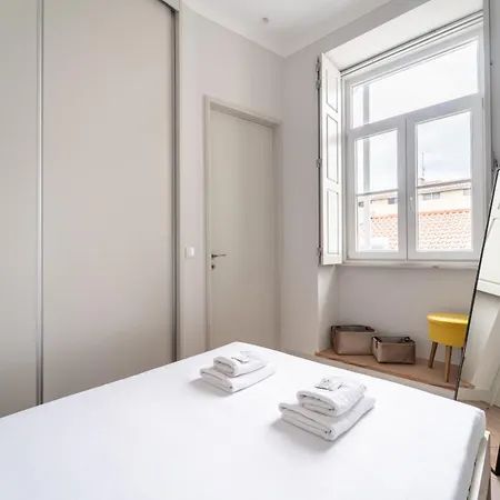 Apartament Escadaria 21 By House And People