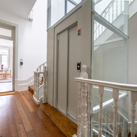 Apartament Escadaria 21 By House And People *