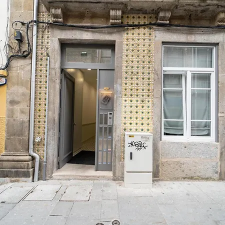 Escadaria 21 By House And People Apartamento Braga