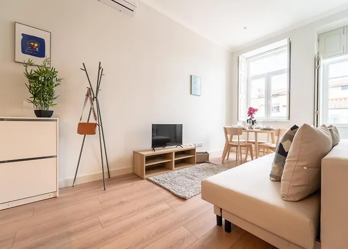 Apartament Escadaria 21 By House And People Braga