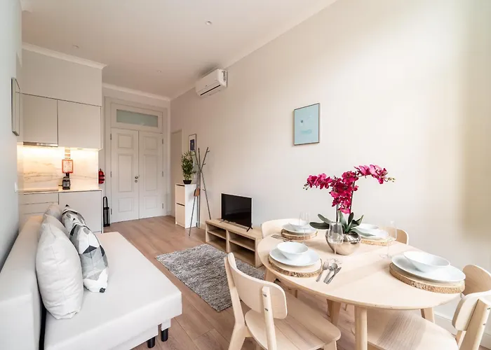 Apartament Escadaria 21 By House And People Braga