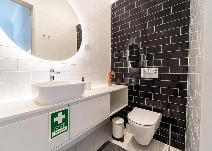 Apartment Escadaria 21 By House And People *