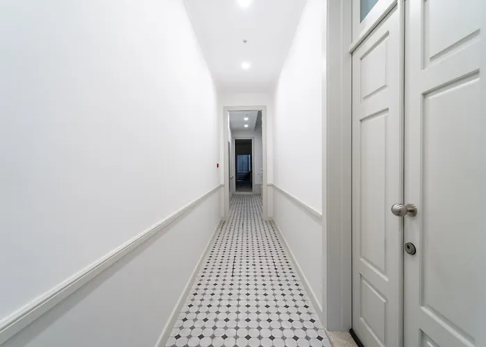 Apartament Escadaria 21 By House And People Braga