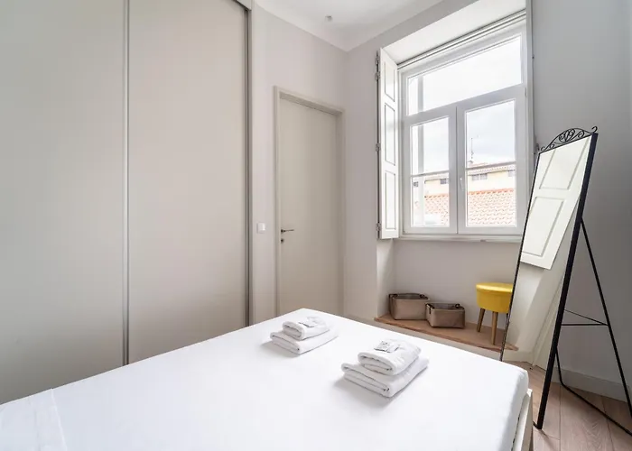 Apartment Escadaria 21 By House And People