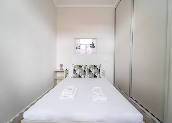 Escadaria 21 By House And People Apartment