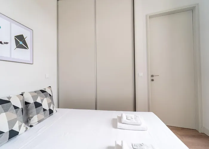 Apartment Escadaria 21 By House And People Braga